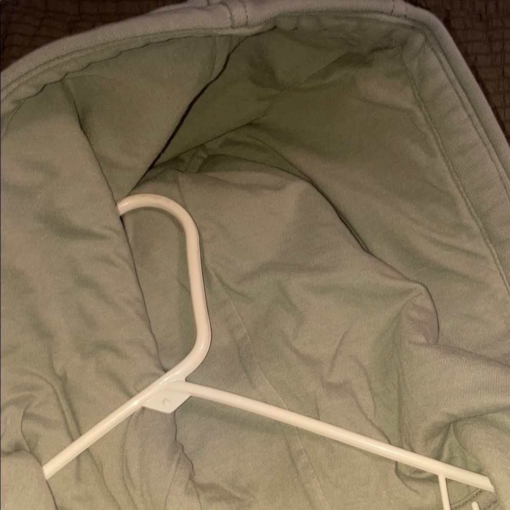 Carhartt Pale Green women’s Full-Zip Hoodie - Picture 3 of 6